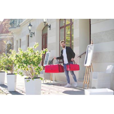 Taška na pizzu 45 cm, HENDI, na 4 krabice, 470x470x(H)210mm | 709818